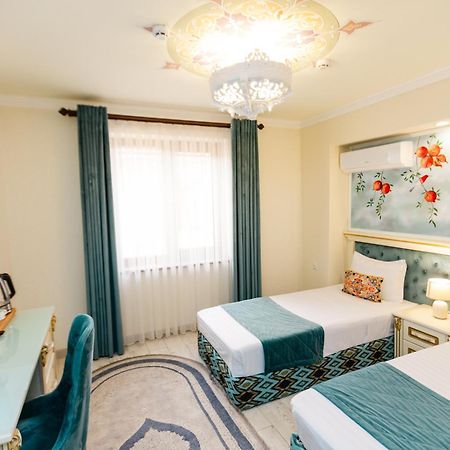 Gur Emir Palace Boutique Hotel Samarkand Exteriör bild