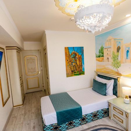 Gur Emir Palace Boutique Hotel Samarkand Exteriör bild