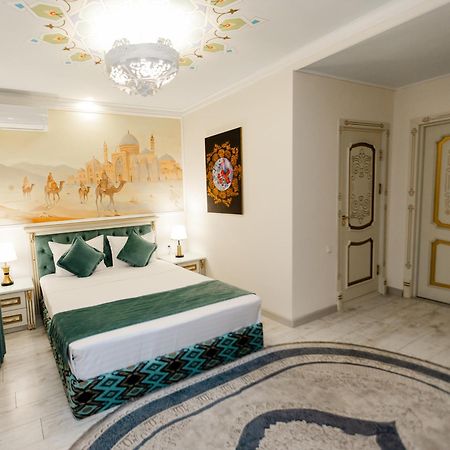 Gur Emir Palace Boutique Hotel Samarkand Exteriör bild