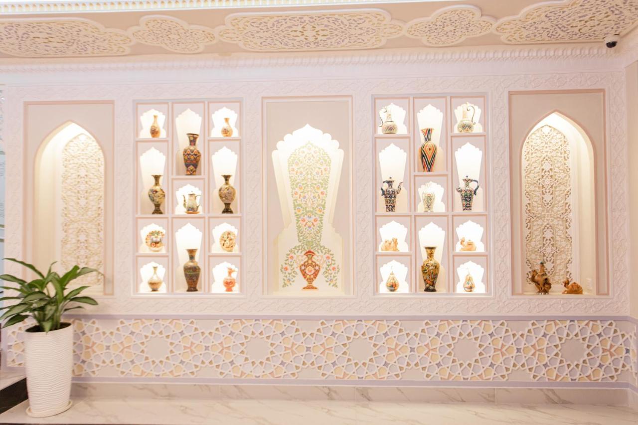 Gur Emir Palace Boutique Hotel Samarkand Exteriör bild