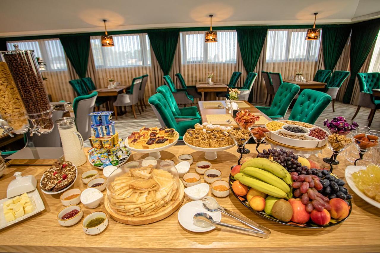 Gur Emir Palace Boutique Hotel Samarkand Exteriör bild