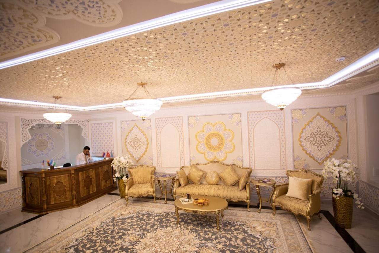 Gur Emir Palace Boutique Hotel Samarkand Exteriör bild