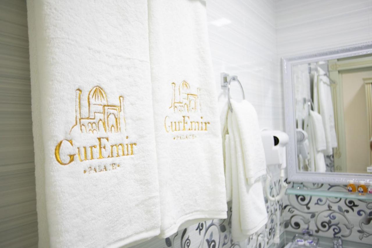 Gur Emir Palace Boutique Hotel Samarkand Exteriör bild