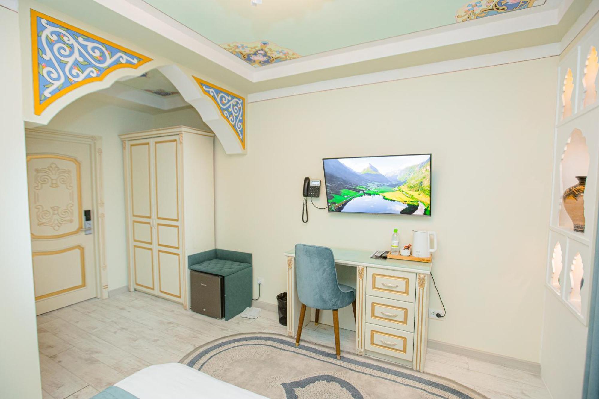 Gur Emir Palace Boutique Hotel Samarkand Exteriör bild