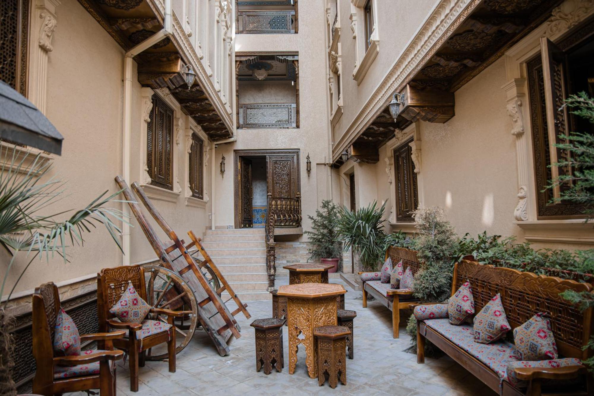 Gur Emir Palace Boutique Hotel Samarkand Exteriör bild