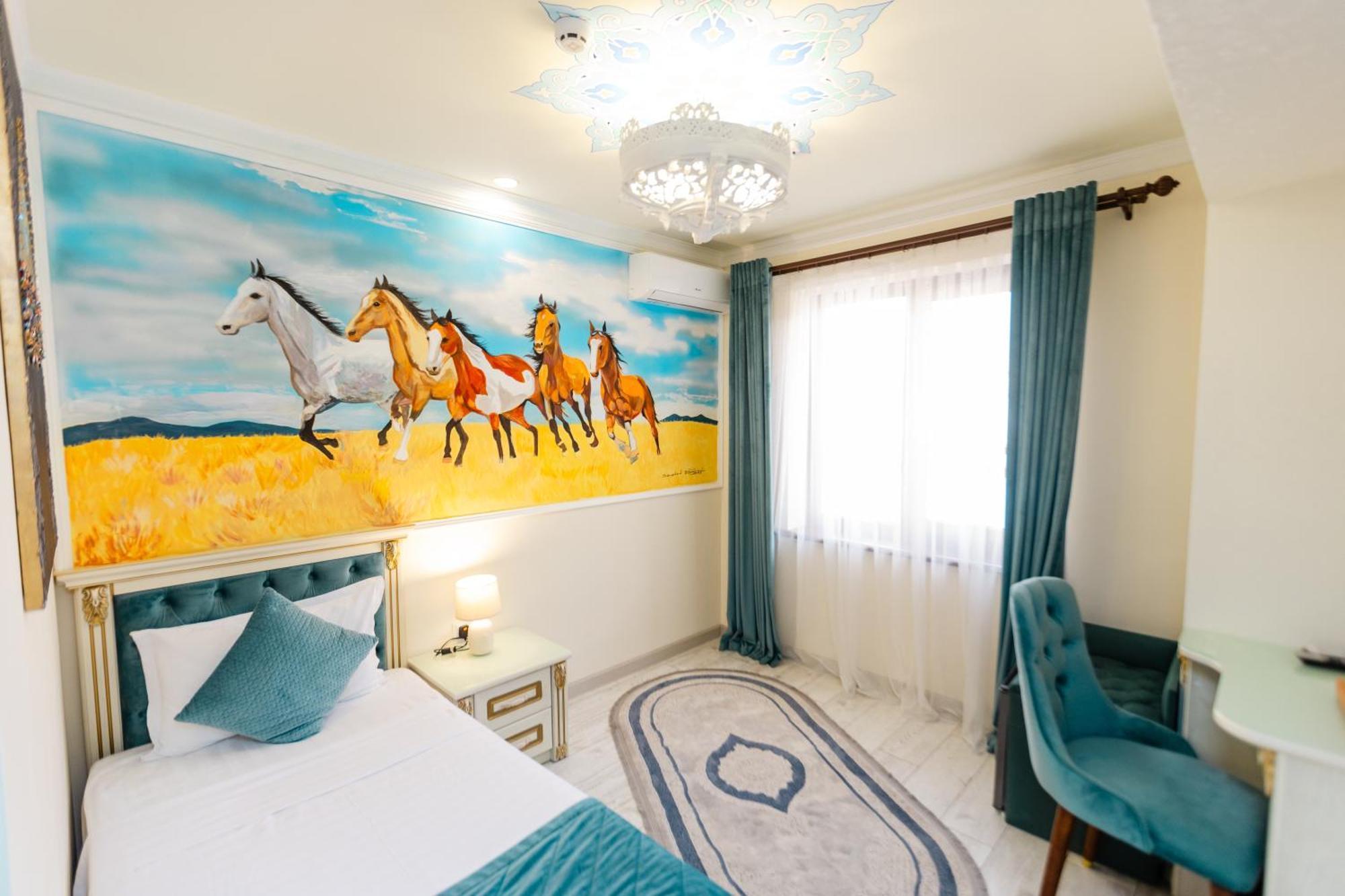Gur Emir Palace Boutique Hotel Samarkand Exteriör bild