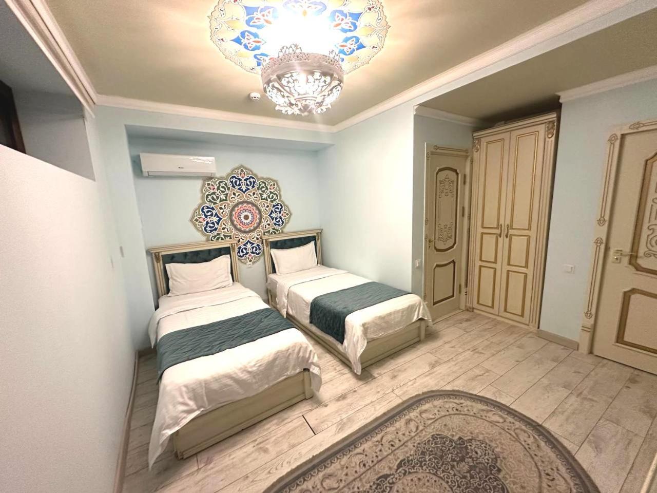 Gur Emir Palace Boutique Hotel Samarkand Exteriör bild